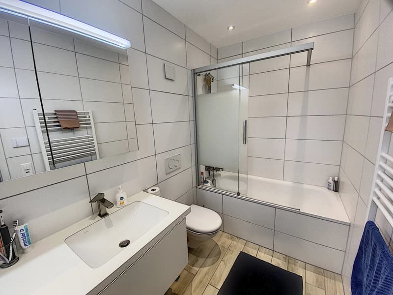 Appartement moderne de 3,5 pièces à Saint-Sulpice (4)