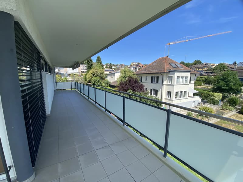 Appartement lumineux de 3.5 pièces à Bussigny (4)