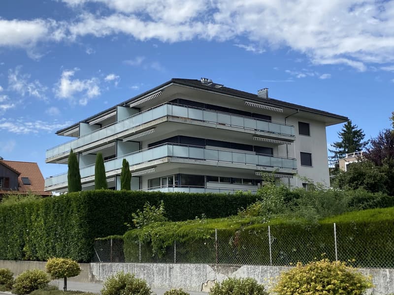 Appartement lumineux de 3.5 pièces à Bussigny (12)