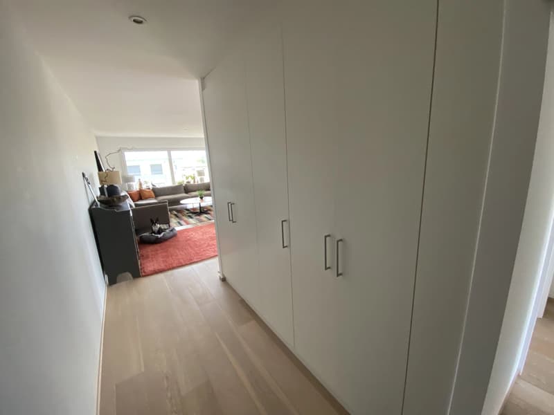 Bel appartement en attique de 4,5 pièces à Ecublens (10)