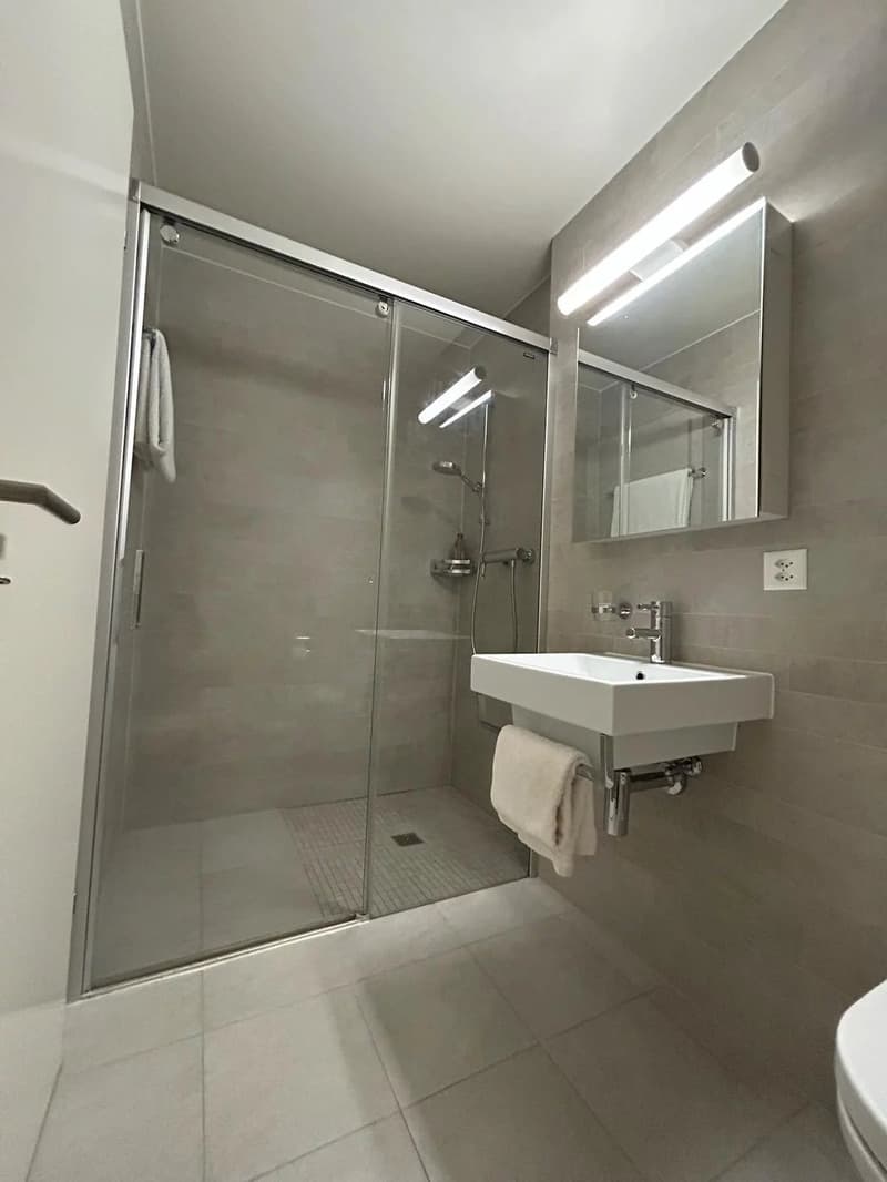 Bel appartement en attique de 4,5 pièces à Ecublens (11)