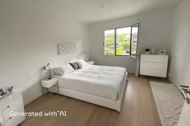 Bel appartement en attique de 4,5 pièces à Ecublens (13)