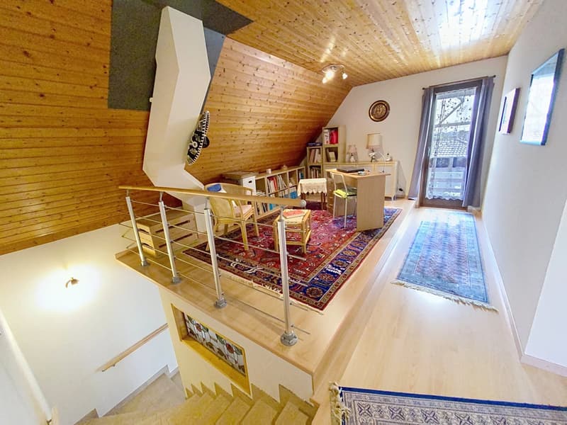 Charmante villa de 6 pièces à Bussigny (4)