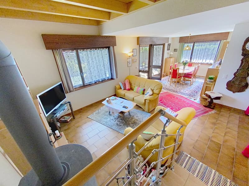 Charmante villa de 6 pièces à Bussigny (3)