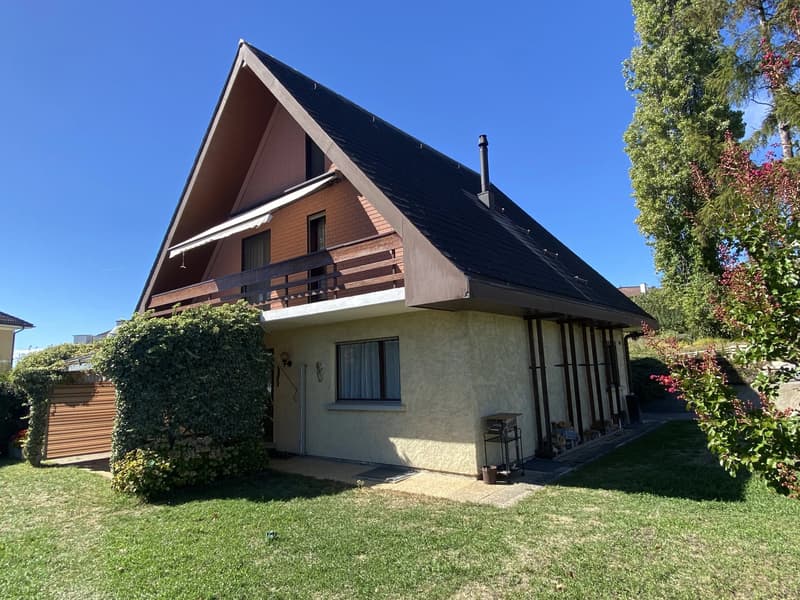 Charmante villa de 6 pièces à Bussigny (1)