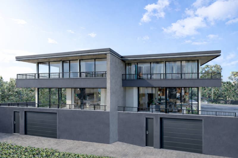 Beautiful semi-detached villa in a prestigious neighborhood! (2)