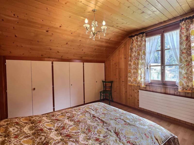 Large chalet ideal for a family - plot of 5'044 m2 (7)