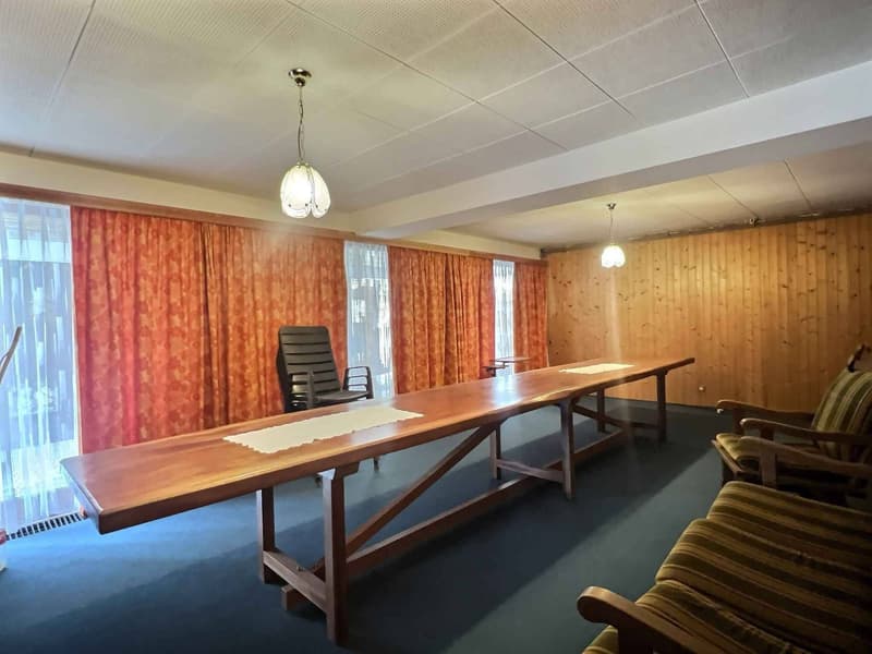 Large chalet ideal for a family - plot of 5'044 m2 (12)
