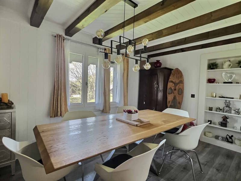 Beautiful chalet in Châtel-St-Denis! (4)