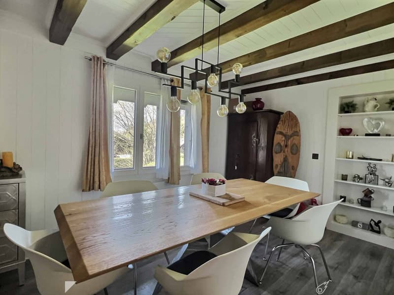 Wunderschönes Chalet in Châtel-St-Denis! (4)