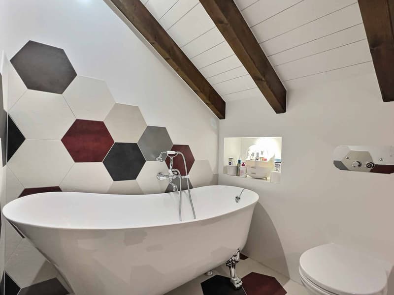 Beautiful chalet in Châtel-St-Denis! (12)