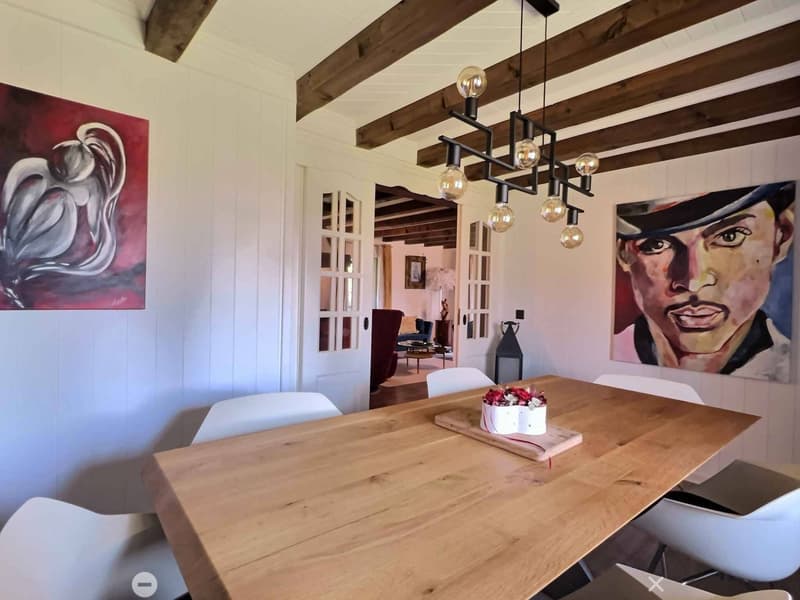 Wunderschönes Chalet in Châtel-St-Denis! (5)