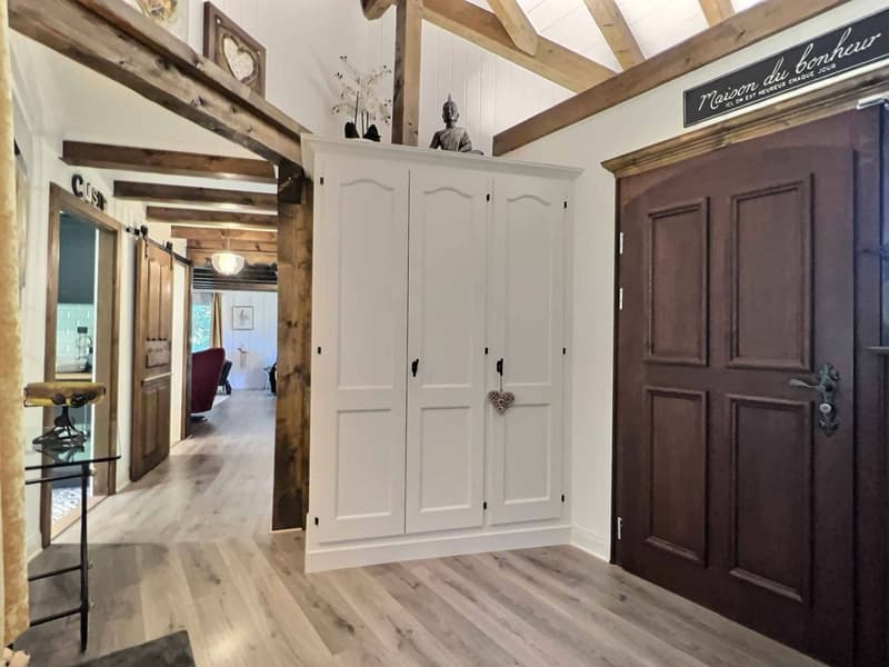 Beautiful chalet in Châtel-St-Denis! (2)