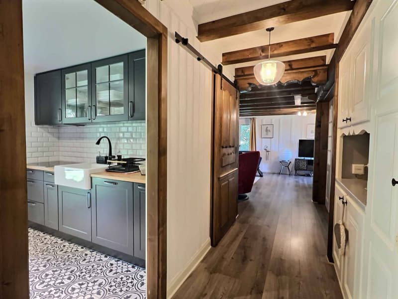 Beautiful chalet in Châtel-St-Denis! (3)