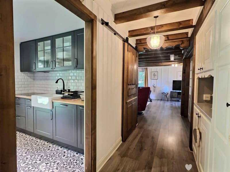 Wunderschönes Chalet in Châtel-St-Denis! (3)
