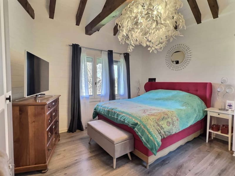 Beautiful chalet in Châtel-St-Denis! (13)
