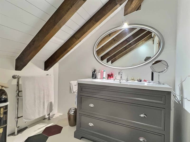 Beautiful chalet in Châtel-St-Denis! (11)