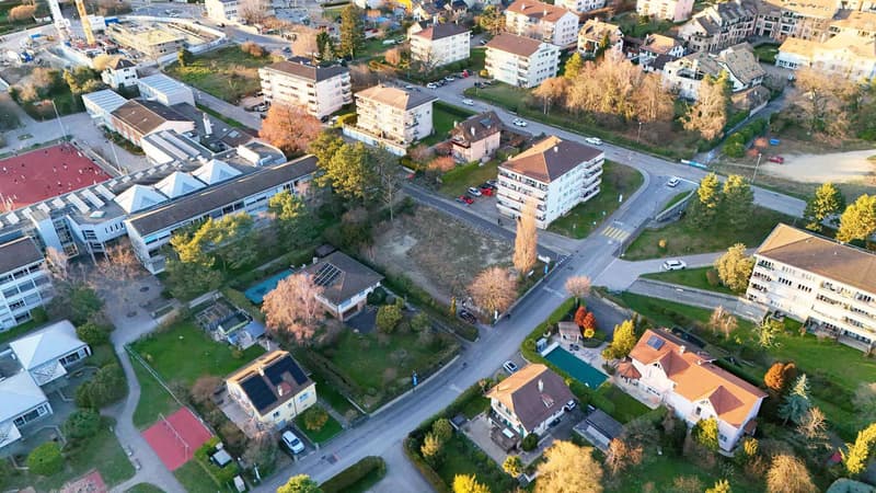 ESCLUSIVITÀ - SPLENDIDO TERRENO EDIFICABILE ! (1)