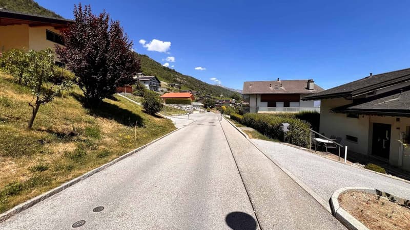 Terrain constructible sur la commune de Lens (5)