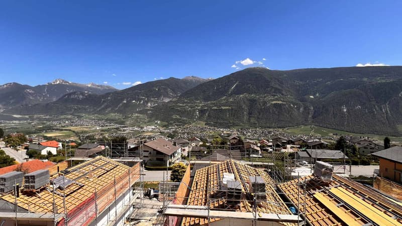 Terrain constructible sur la commune de Lens (6)
