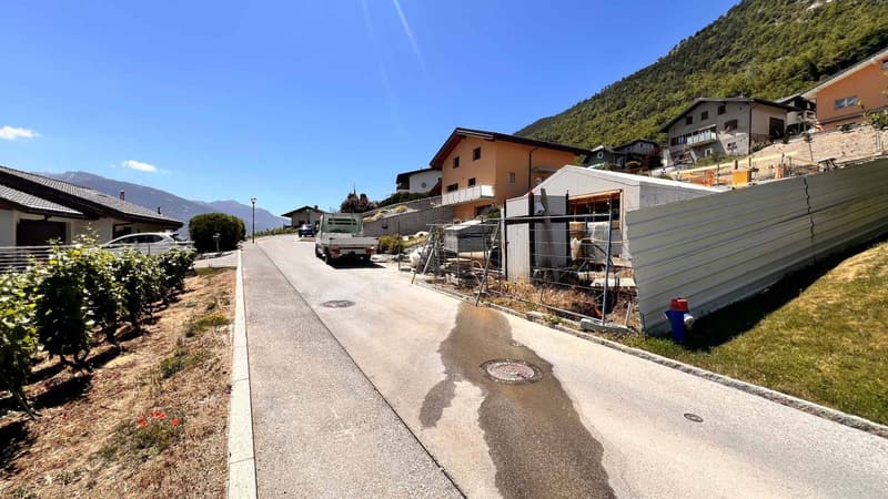 Terrain constructible sur la commune de Lens (4)