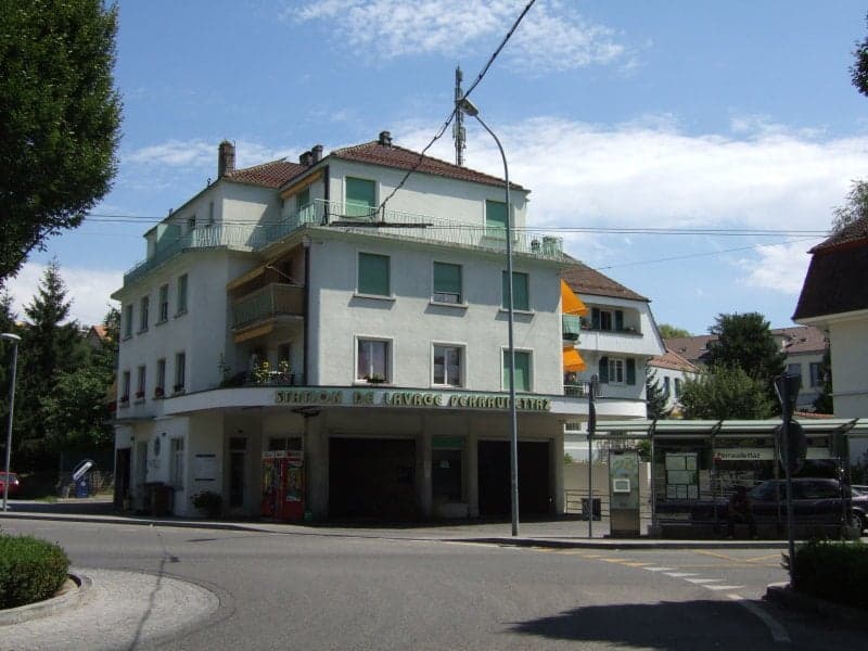 Appartement de 2.5 pièces - Pully (1)