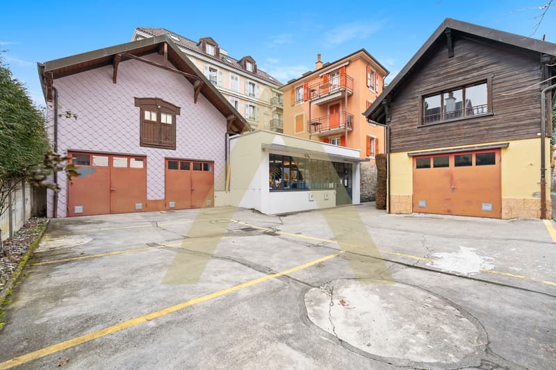 Townhouse with great potential - Lausanne city center (8)