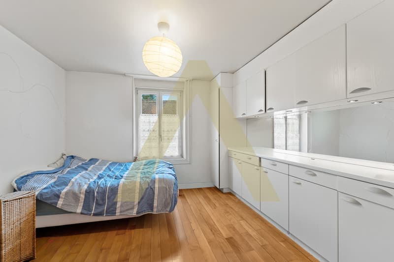 Townhouse with great potential - Lausanne city center (3)