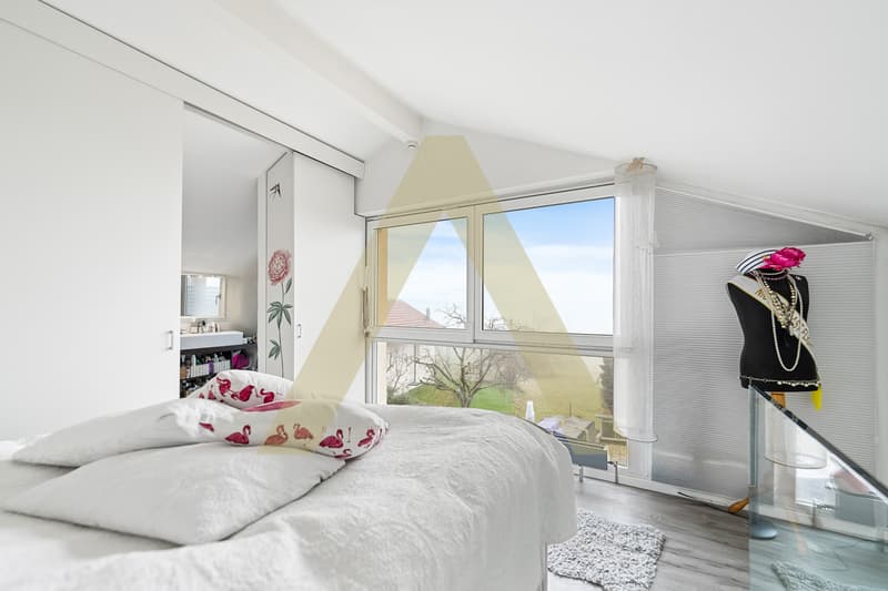 Confortable appartement avec de beaux extérieures (9)