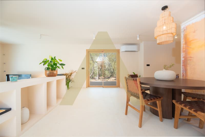 Exceptional villa with sea view and tourist license (6)