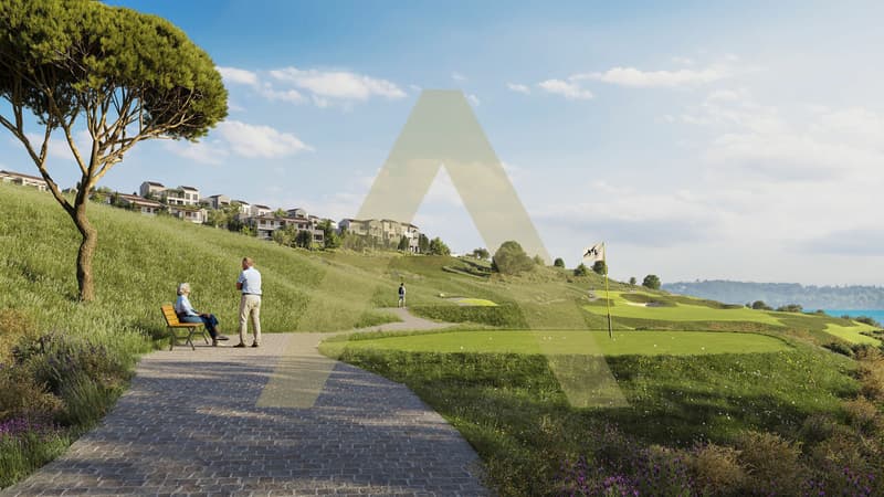 Nouveau projet d'appartement et villas au Monténégro (5)