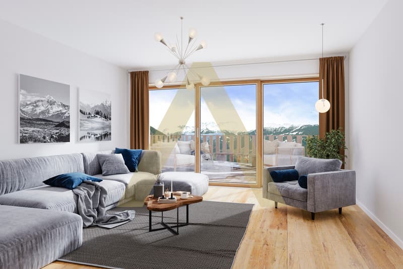 Nouveau appartement en résidence principale (5)
