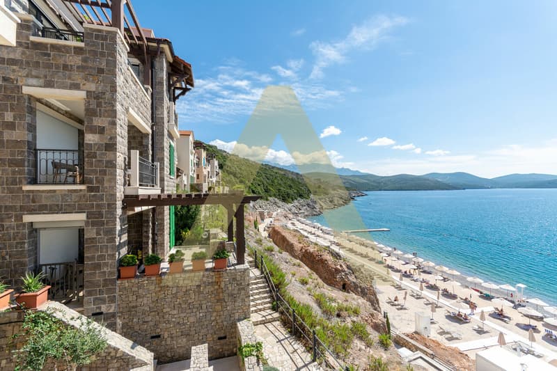 Nouveau projet d'appartement et villas au Monténégro (3)