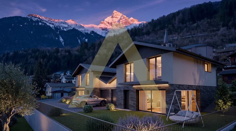 Family villa with breathtaking view of the valley (2)