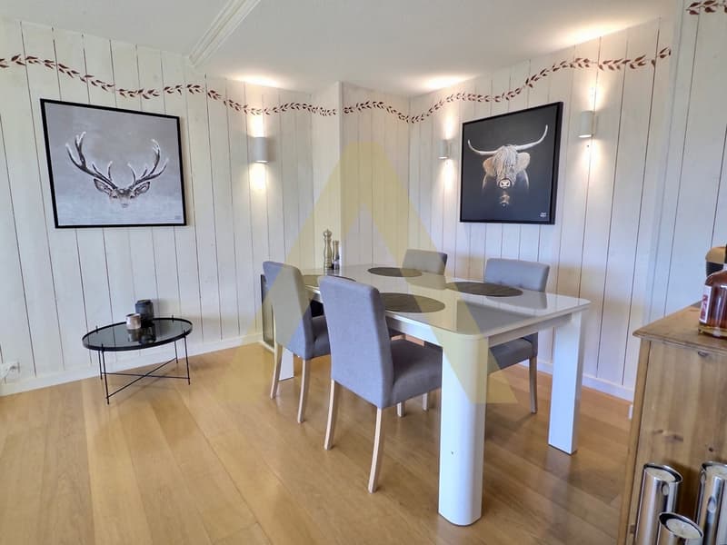 Appartamento arredato di 3,5 locali, luminoso con ampio balcone e accesso spa (9)