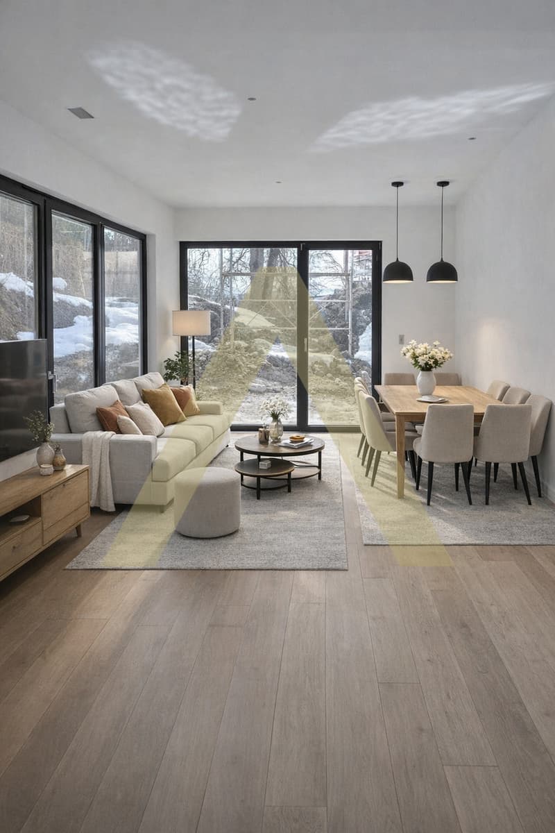 Bel appartement aux pieds des pistes! (2)