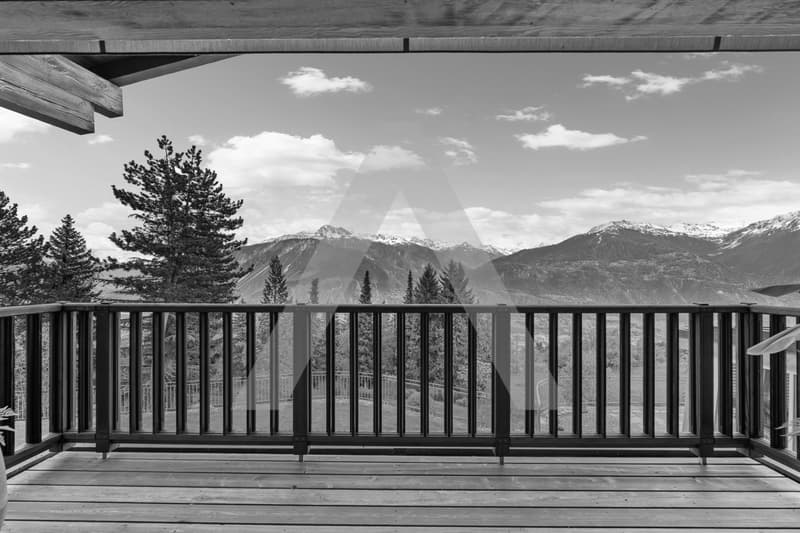 Chalet exclusif avec vue panoramique (3)