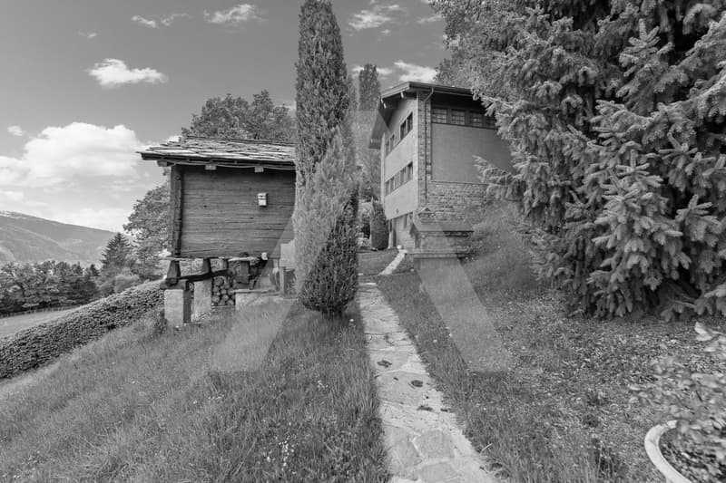 Chalet exclusif avec vue panoramique (7)