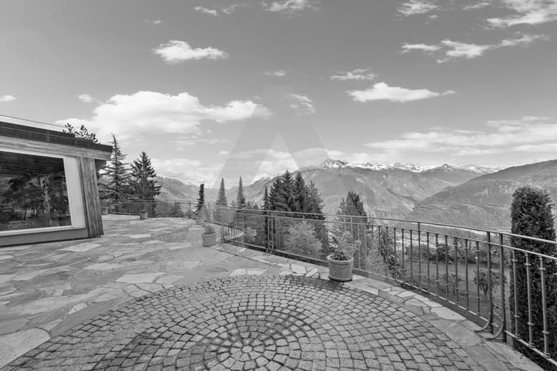 Chalet exclusif avec vue panoramique (2)