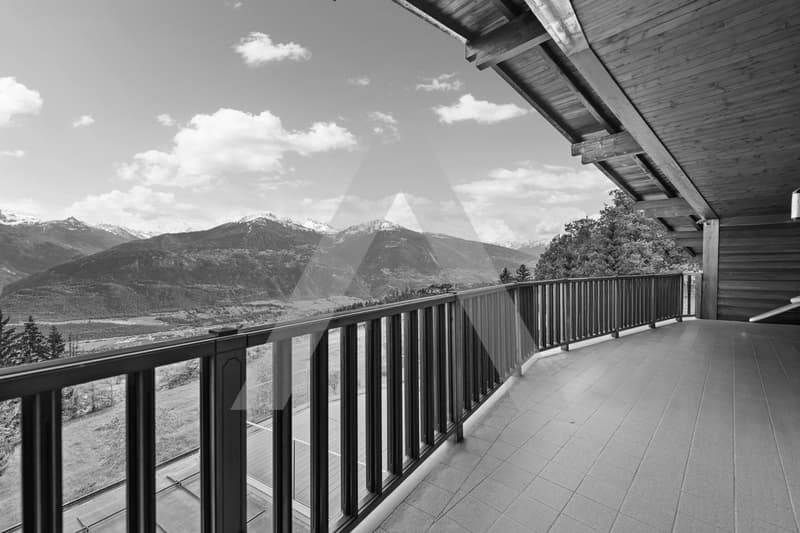 Chalet exclusif avec vue panoramique (4)