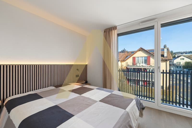 Bright apartment with elegant finishes (5)