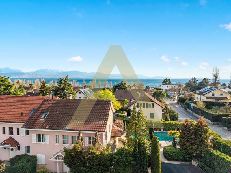 Une villa aux volumes exceptionnels, à deux pas de la plage (1)
