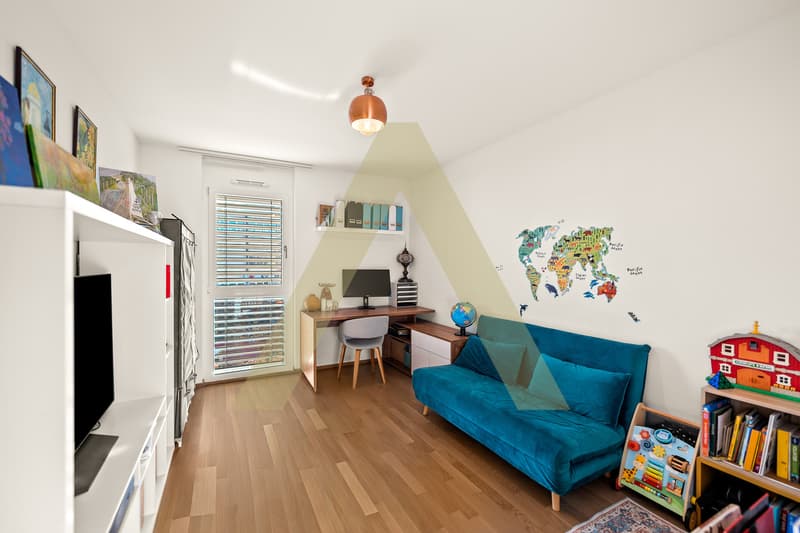 Confortable et contemporain appartement proche du lac (6)