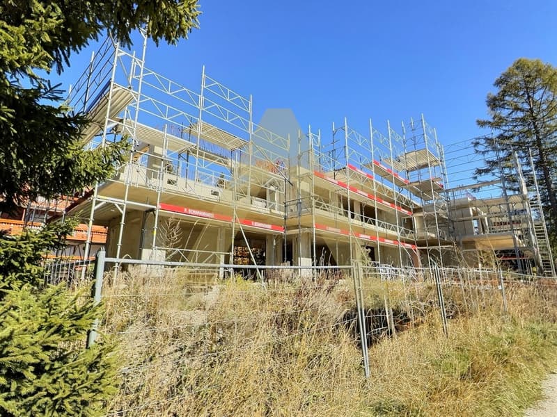 Somptueux appartement neuf proche du centre de Crans-Montana (3)