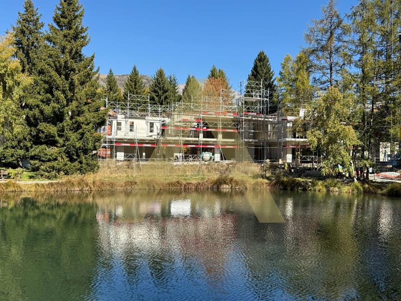 Magnifique appartement neuf proche du centre de Crans-Montana (2)