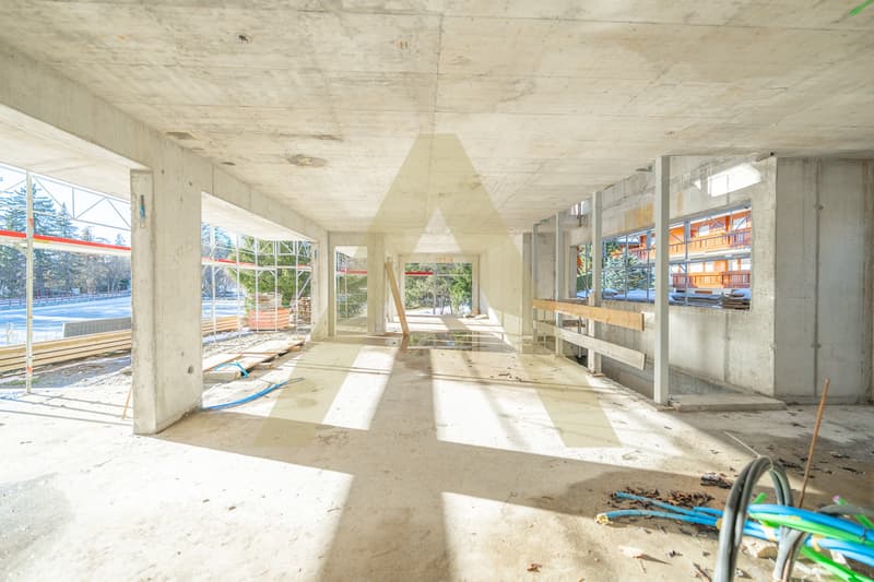 Magnifique appartement neuf proche du centre de Crans-Montana (5)