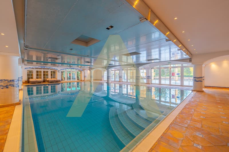 Luxurious apartment near the golf course in Crans-Montana (7)