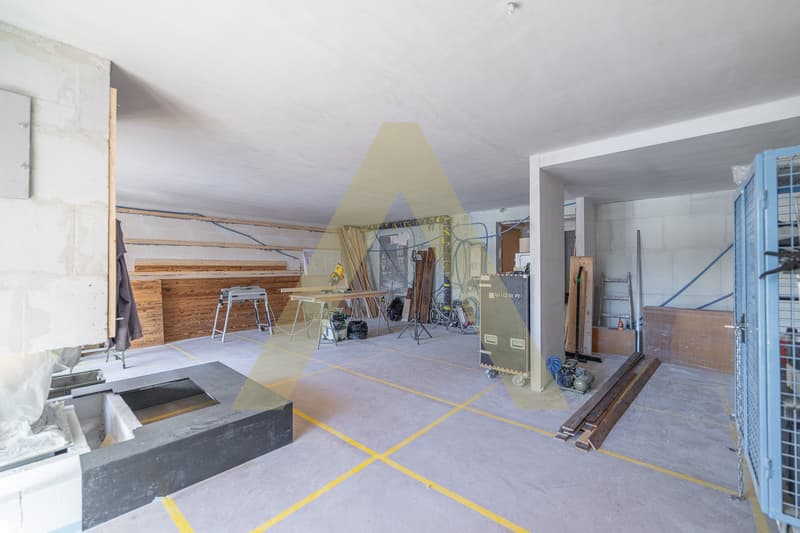 Luxurious apartment near the golf course in Crans-Montana (4)