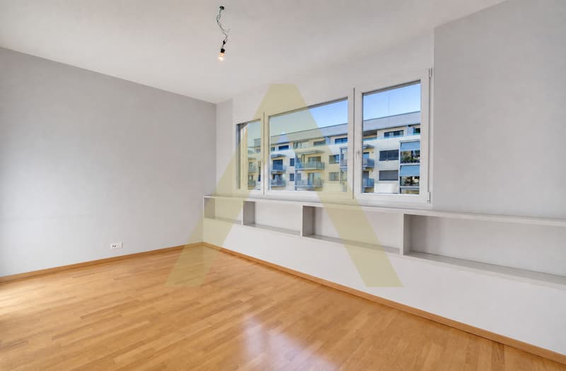 Duplex type loft avec grande terrasse et proche du lac (9)