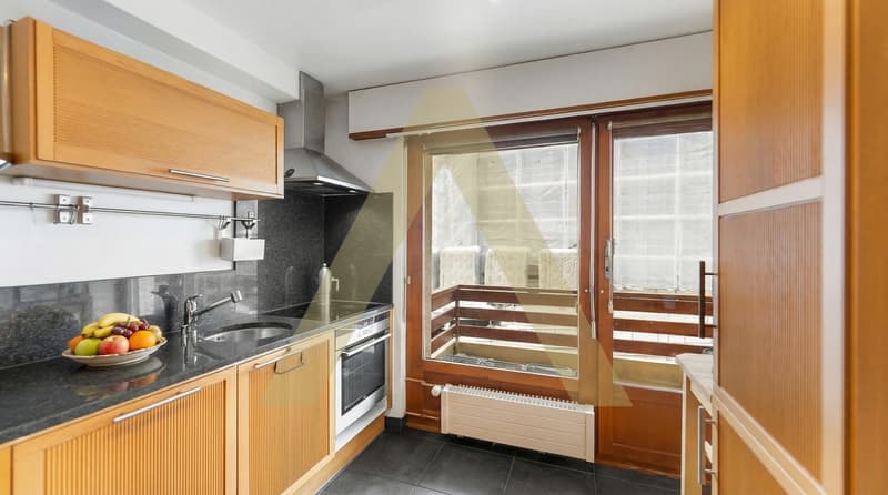 Spacious and bright apartment in the city center (4)